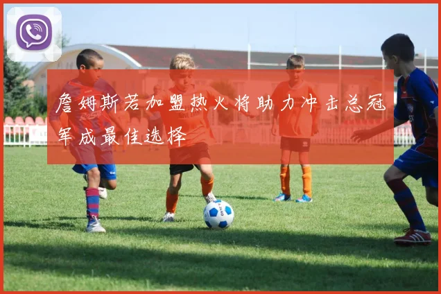 詹姆斯若加盟热火将助力冲击总冠军成最佳选择